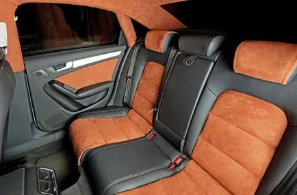 Alcantara - care este o piele sau material textil Alcantara