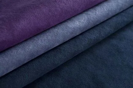 Alcantara - care este o piele sau material textil Alcantara
