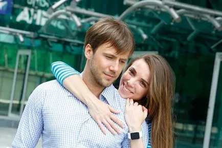 50 de fotografii Ivan Zhidkov, fiica Maria Jidkova și noua sa iubită Liliya Soloveva