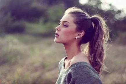 5 moduri de a face pasul coada de cal perfectă cu pas instrucțiunile, revista cosmopolită