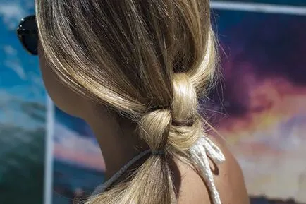 5 moduri de a face pasul coada de cal perfectă cu pas instrucțiunile, revista cosmopolită