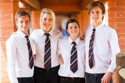 5 Pro și contra de uniforme școlare