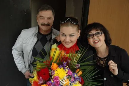 Anastasia Tikhanovich „Mă bucur că ai venit în ea în familie“ - gloria patriei (mulțumit) Anastasia Tikhanovich „Mă bucur că ai venit în ea în familie“ - gloria patriei
