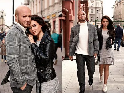 50 de fotografii Ivan Zhidkov, fiica Maria Jidkova și noua sa iubită Liliya Soloveva