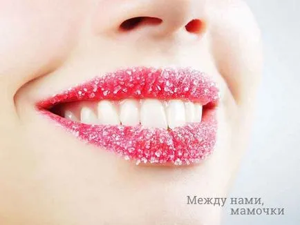 7 moduri de a hidrata buzele uscate, între noi, Coana (hidratant) 7 moduri de a hidrata buzele uscate, între noi, mama