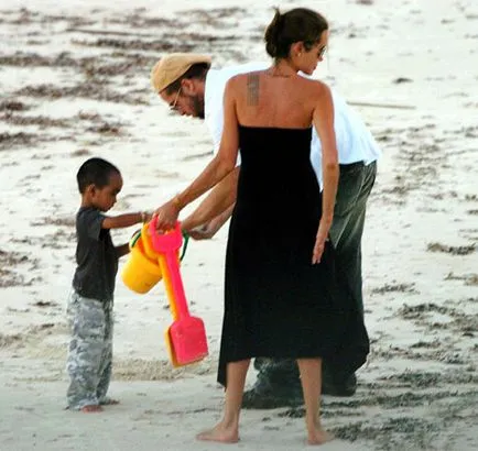 Angelina Jolie și Brad Pitt s-au căsătorit poveste de dragoste, căsătorie și divorț zvonuri, știri și fotografie 2017