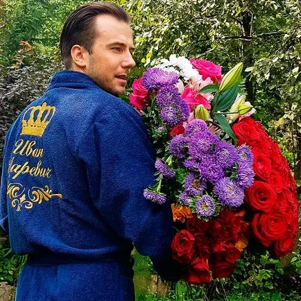 50 de fotografii Ivan Zhidkov, fiica Maria Jidkova și noua sa iubită Liliya Soloveva
