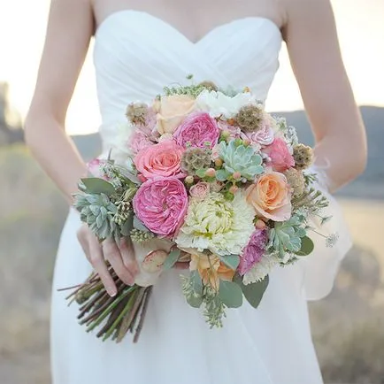 6 transfer de buchet opțiune bridesmaid