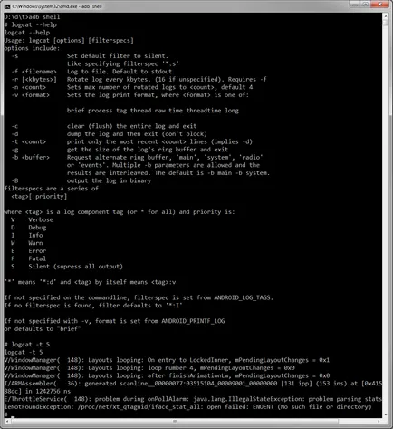 adb Android