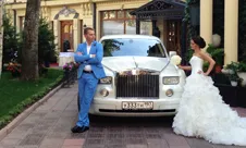 Dau în chirie un Rolls Royce pentru nunta Bucuresti, Rolls Royce la nuntă, fantoma de nunta
