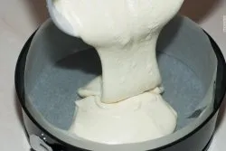 Biscuit tort - rețete cu fotografii
