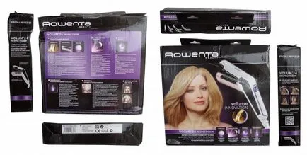 Electrocasnice - ROWENTA - 24 Volum