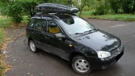 Suport de acoperiș Lada Kalina hatchback