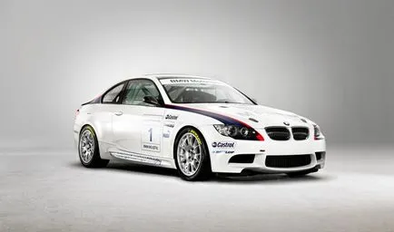 automobile Gt-class