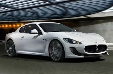 automobile Gt-class