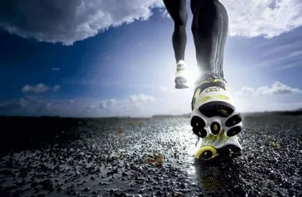 Pista de alergare - ce se intampla cu corpul tau in timp ce jogging