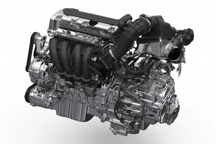 motor aspirat natural