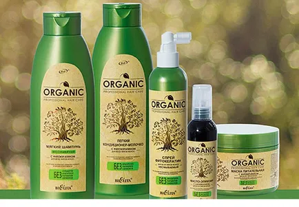 Belorumynskie sampon - produse profesionale de îngrijire a părului de pe principalele (produse cosmetice) Belorumynskie sampon - produse profesionale de îngrijire a părului de pe principalele