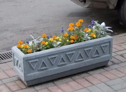 Paturi din beton special tehnologia de fabricare și exemple