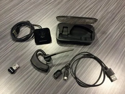 Plantronics cu cască fără fir de conectare și comentarii ale clienților