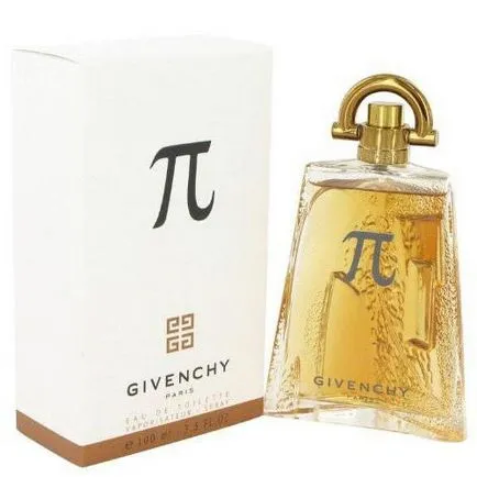 Parfum Givenchy descriere (bărbați) de tipuri, costul