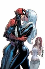 pisică neagră (pisică neagră) - eroi Marvel (Marvel) și benzi desenate DC