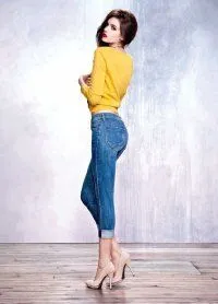 C decât să poarte blugi 30 de imagini foto de moda!