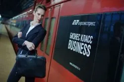 clasa business pe plan