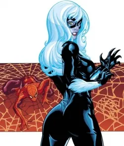 pisică neagră (pisică neagră) - eroi Marvel (Marvel) și benzi desenate DC