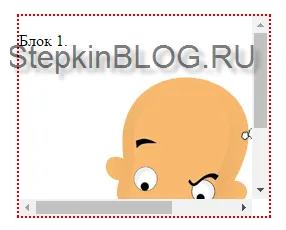 Blocuri în css