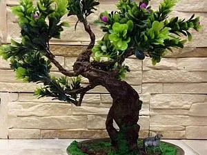 mâinile Bonsai - Masters Fair - manual, lucrate manual (În așteptare pentru uscare pentru a lăsa o urmă) Bonsai mâini - Masters Fair - manual, lucrate manual