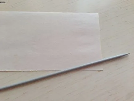 role de hârtie pentru împletituri