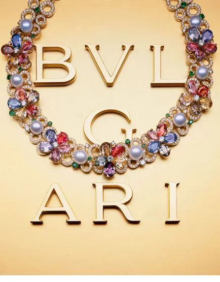 Bulgari - istoria formării unei companii de bijuterii (istorie) Bulgari - istoria formării unei companii de bijuterii