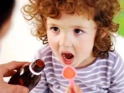 Cu cât temperatura copilului, în cazul în care Nurofen nu funcționează