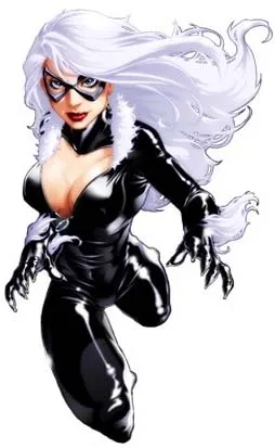 Black Cat de caractere poveste scurta