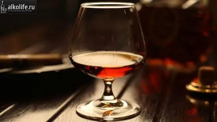 Divinurile difera de Cognac