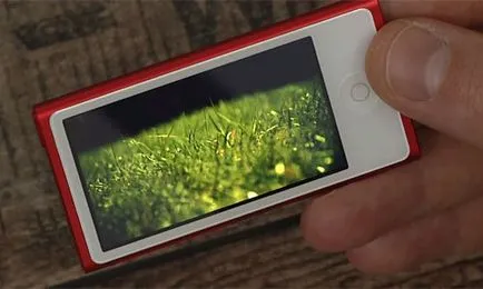 Ceea ce este diferit de iPod-uri iPhone - Ce diferență