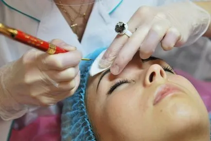 Cum să picteze sprancene care apar naturale (naturale) Cum să picteze sprancene pentru a arata natural