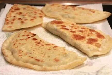 Pasties rețetă, cum să piață (piața) Pasties reteta, cum să piață