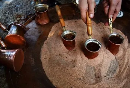 Ceea ce distinge turcul din ghivece