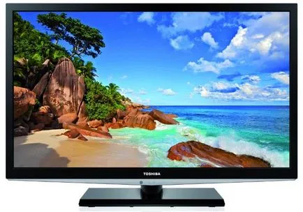 Care este diferența de la televizoare LCD LED ceea ce este cel mai bine și ceea ce este diferența, ekspertbyt