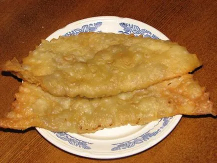 Pasties rețetă, cum să comercializeze (acasă carne) Pasties reteta, cum să piață
