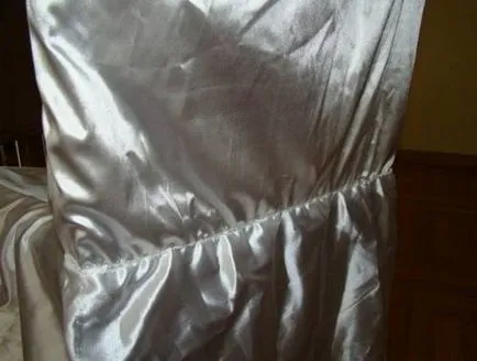 Scaun acoperă cu mâinile proprii, modele, idei pentru decoratiuni de nunta, perdele, Lambrichene, acasă