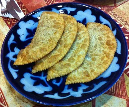 reteta pasties, cum să piață (rețetă „ca piață“) Pasties reteta, cum să piață
