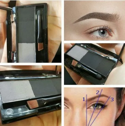 Cum să picteze sprancene care apar naturale (pictură) Cum să picteze sprancene pentru a arata natural