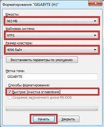 Ce se întâmplă dacă unitatea flash USB nu a fost detectat