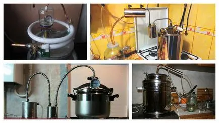Care este dubla distilare apă de ploaie la domiciliu (acasa) Care este dubla distilare apă de ploaie la domiciliu