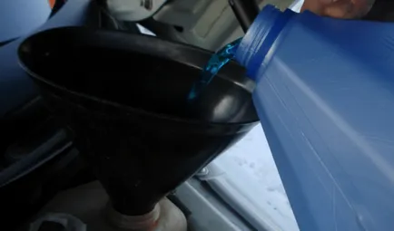 Ce este mai bine pentru antigel auto sau antigel - este disponibil pe importanța