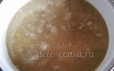 Chikhirtma pas cu pas reteta (14 poze) (chikhirtma foto) Chikhirtma pas cu pas reteta (14 poze)