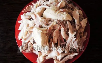 Chikhirtma pas cu pas reteta (14 poze) (reteta chikhirtma) Chikhirtma pas cu pas reteta (14 poze)